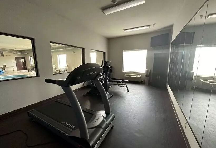 ホテル Comfort Suites Jacksoncape Girardeau