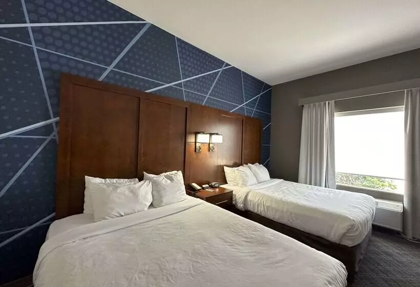 ホテル Comfort Suites Jacksoncape Girardeau