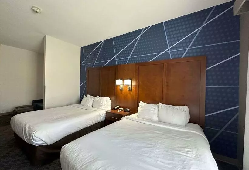 ホテル Comfort Suites Jacksoncape Girardeau