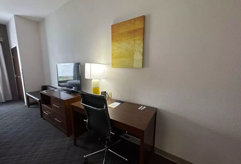 ホテル Comfort Suites Jacksoncape Girardeau