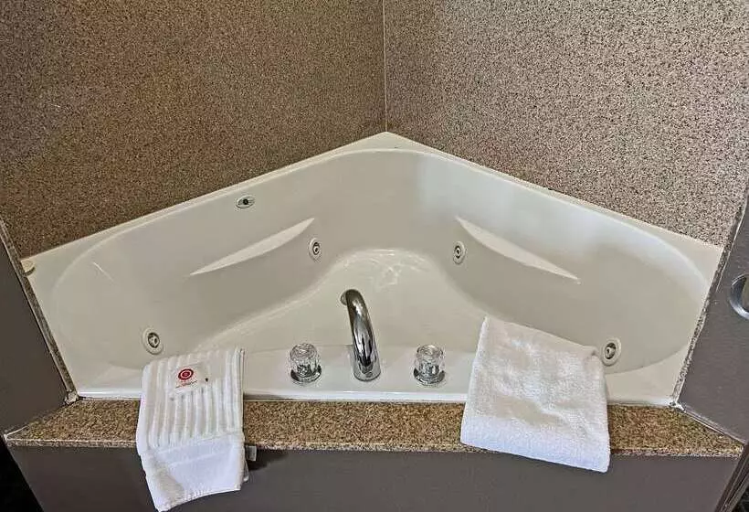 ホテル Comfort Suites Jacksoncape Girardeau