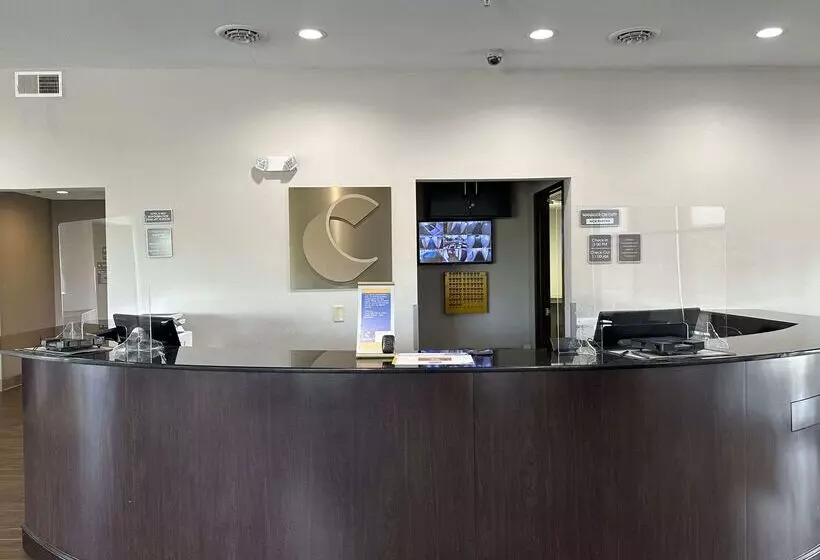 ホテル Comfort Suites Jacksoncape Girardeau