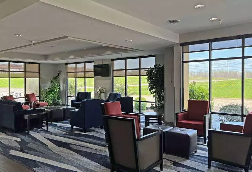 ホテル Comfort Suites Jacksoncape Girardeau