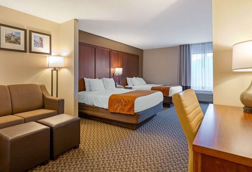 فندق Comfort Suites South Haven Near I96