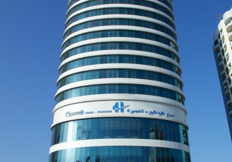 Concorde Hotel   Fujairah