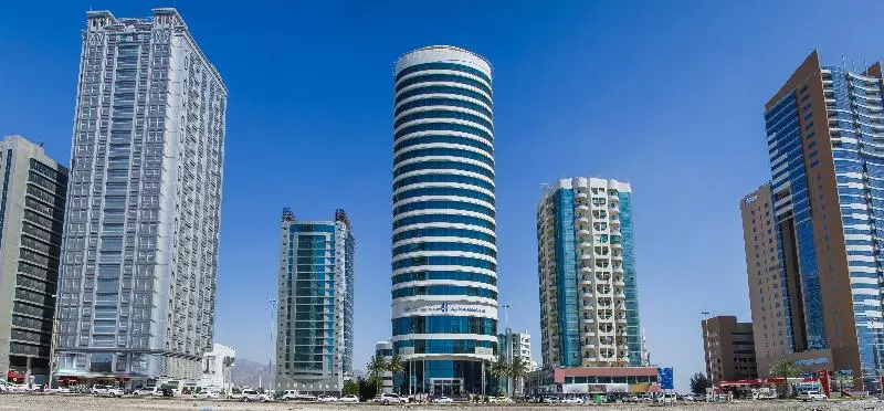 Concorde Hotel Fujairah
