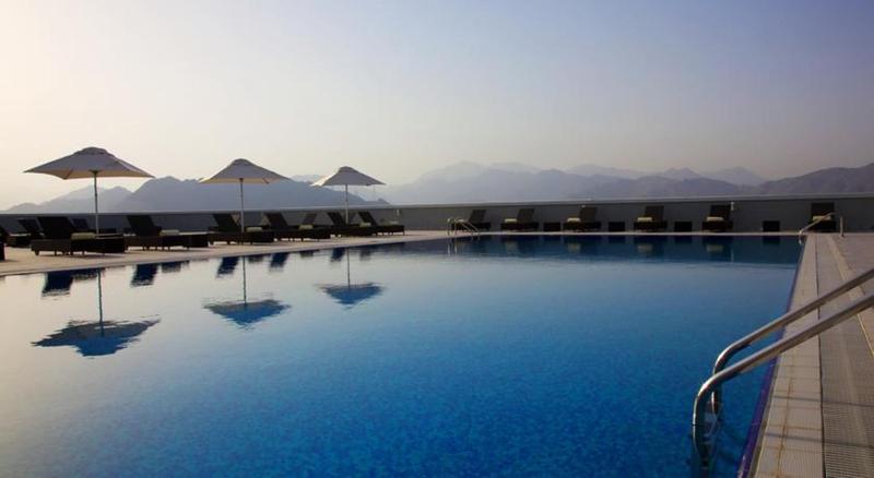 Concorde Hotel   Fujairah