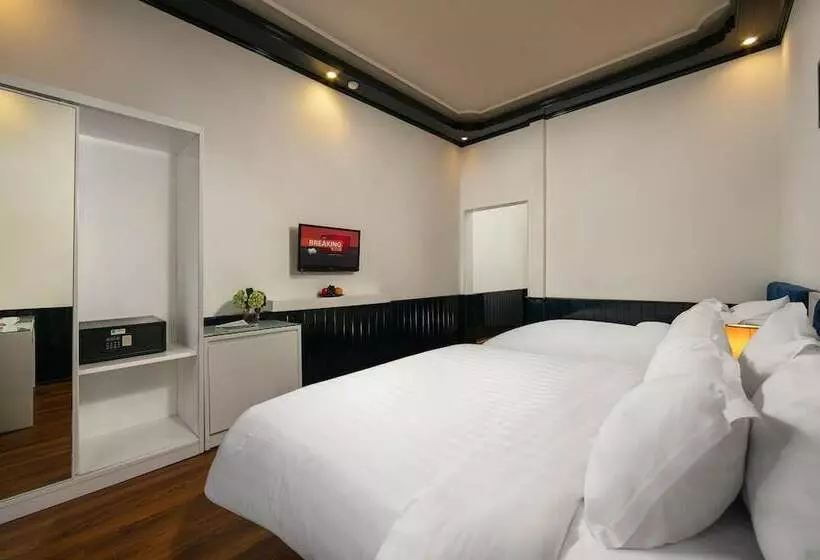 هتل Solo Hanoi Hostel