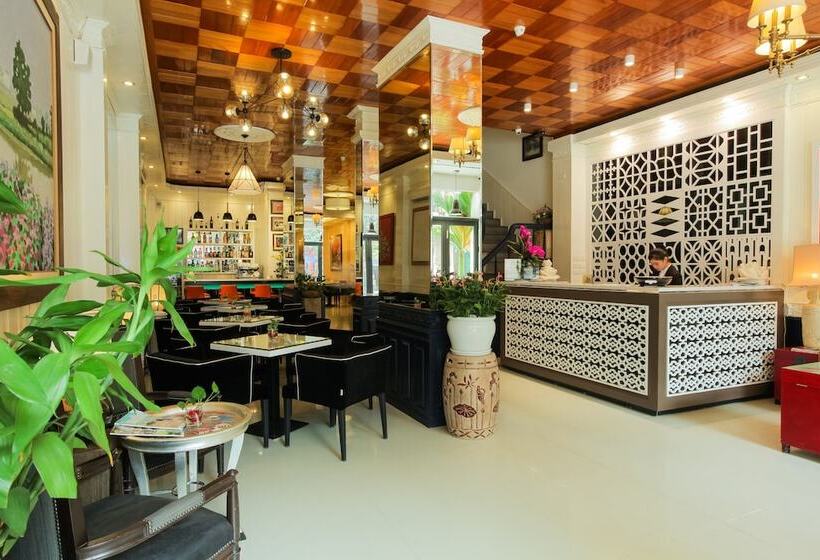 هتل Solo Hanoi Hostel