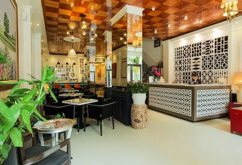 هتل Solo Hanoi Hostel