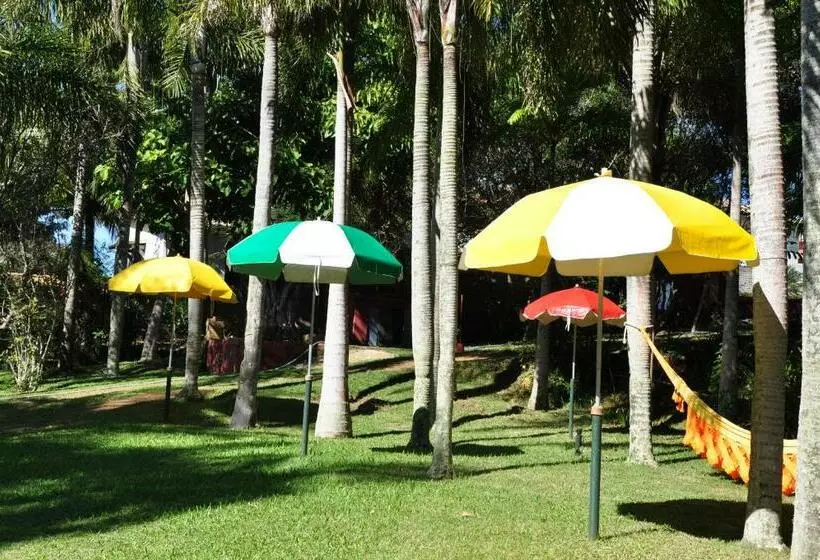 Отель Ferradura Parque Pousada