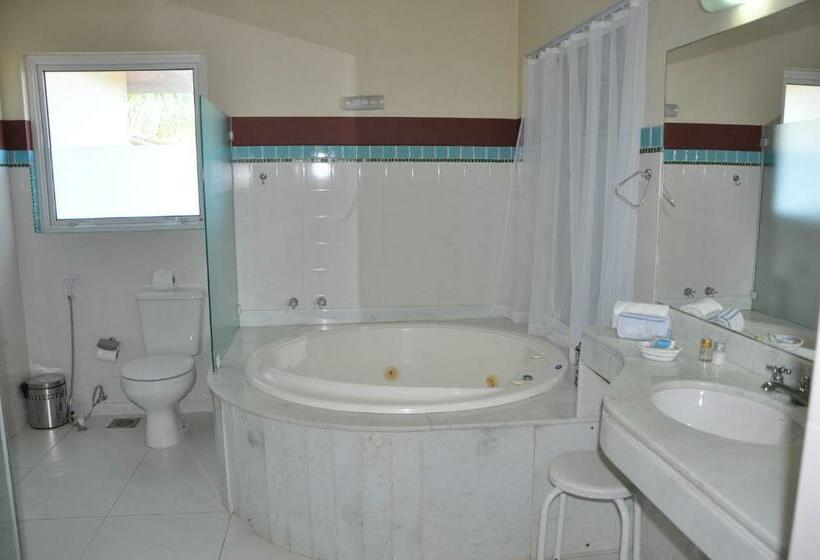 בית מלון כפרי Ferradura Parque Pousada