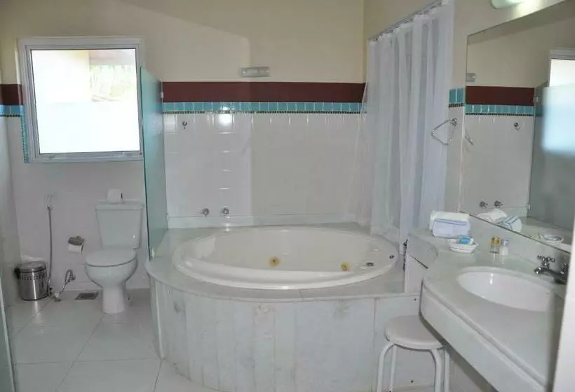 Отель Ferradura Parque Pousada