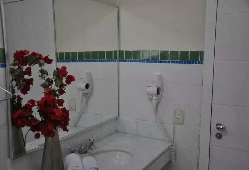 Отель Ferradura Parque Pousada