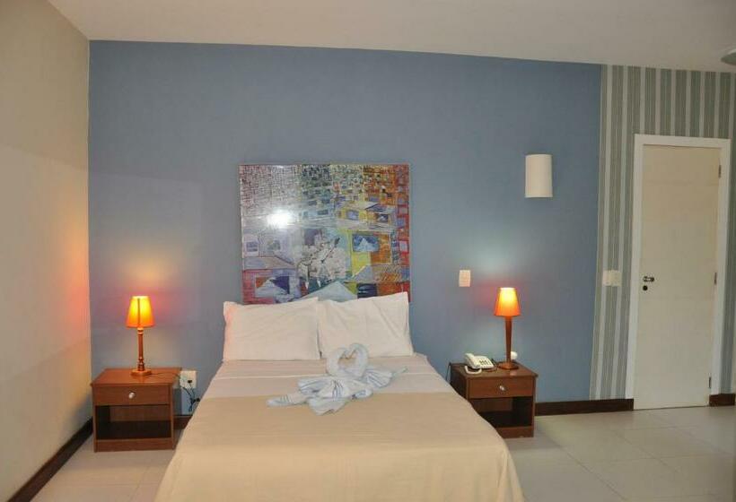 בית מלון כפרי Ferradura Parque Pousada