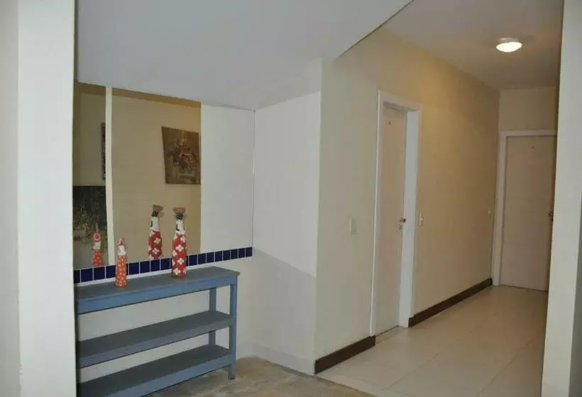 Отель Ferradura Parque Pousada