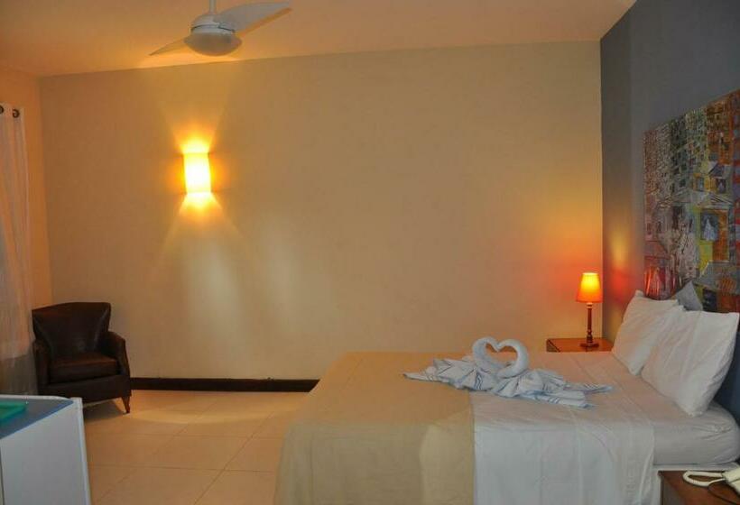 בית מלון כפרי Ferradura Parque Pousada