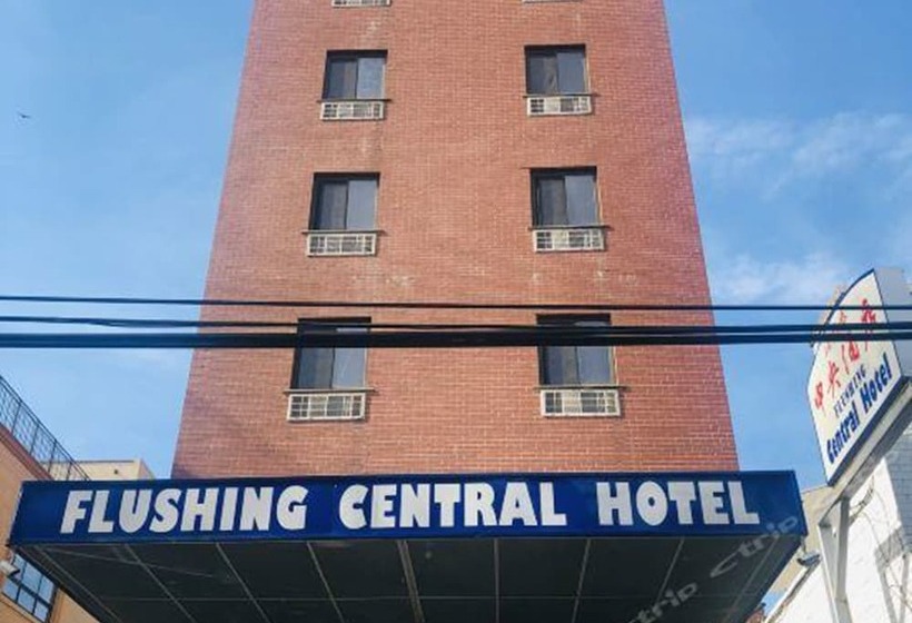 Flushing Central Hotel 88