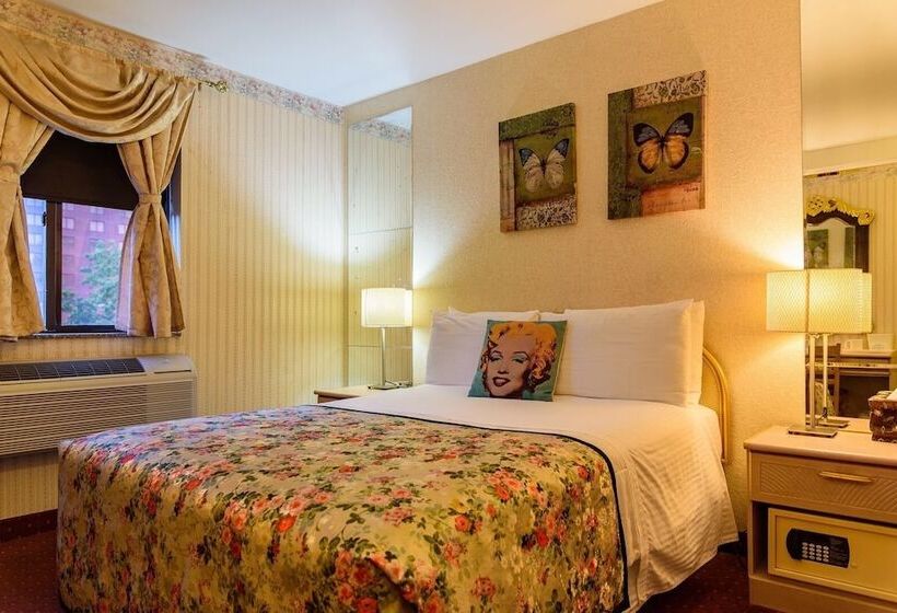 Flushing Central Hotel 88