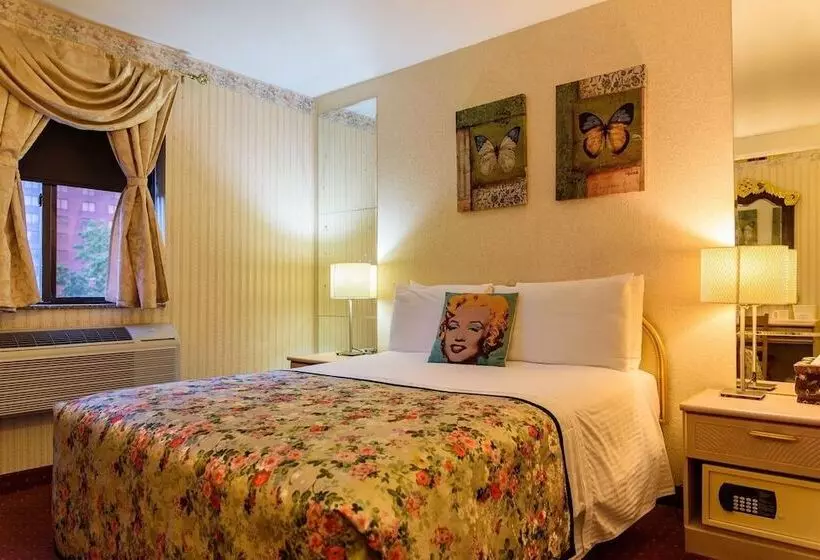 Flushing Central Hotel 88