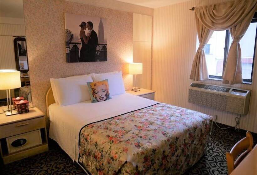 Flushing Central Hotel 88