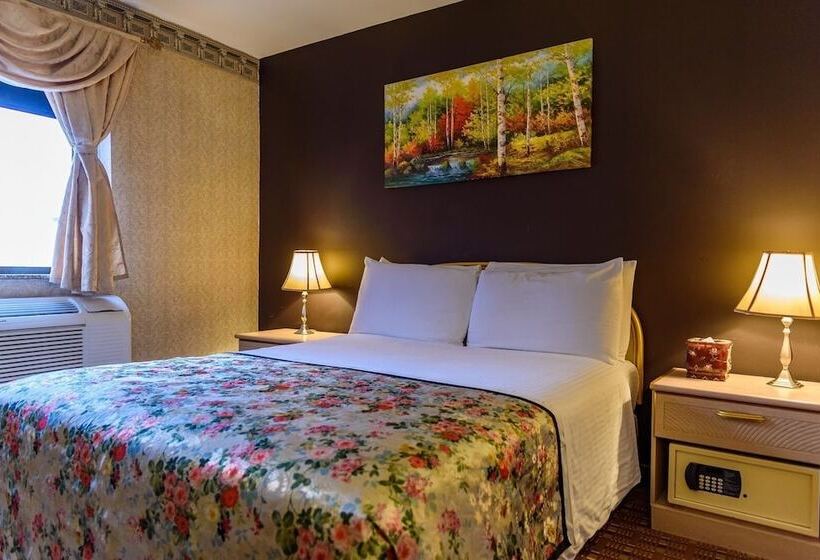 Flushing Central Hotel 88