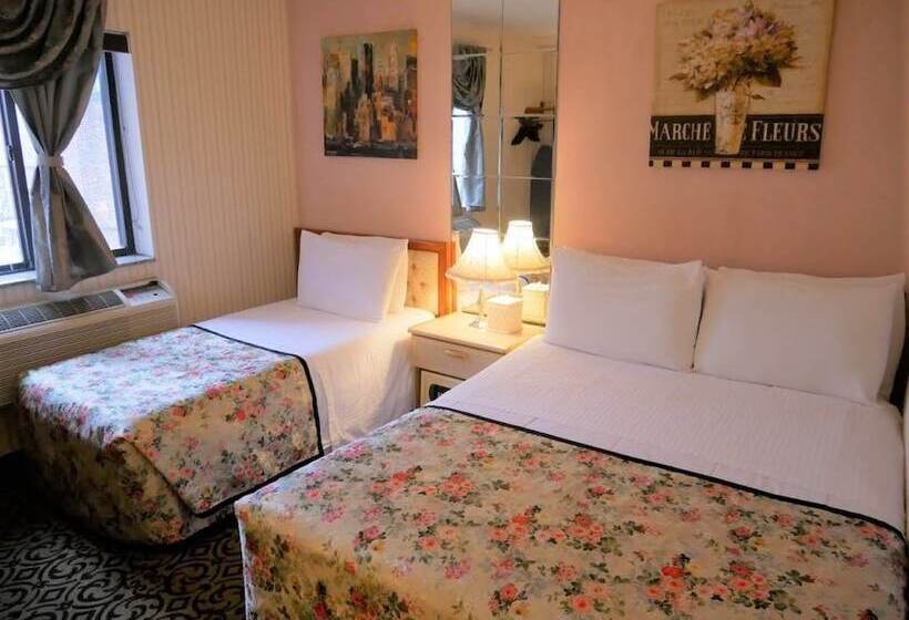 Flushing Central Hotel 88