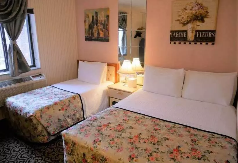 Flushing Central Hotel 88