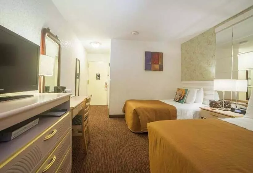 Flushing Central Hotel 88