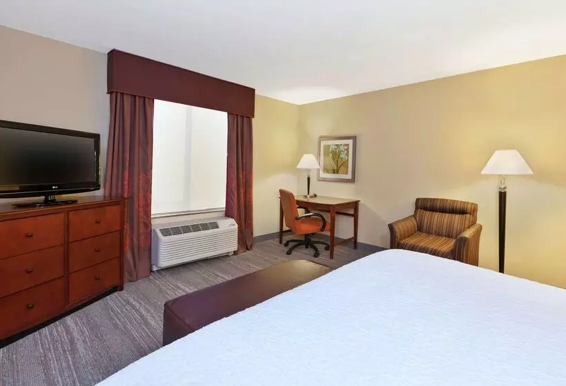 ホテル Hampton Inn & Suites Exmore   Eastern Shore