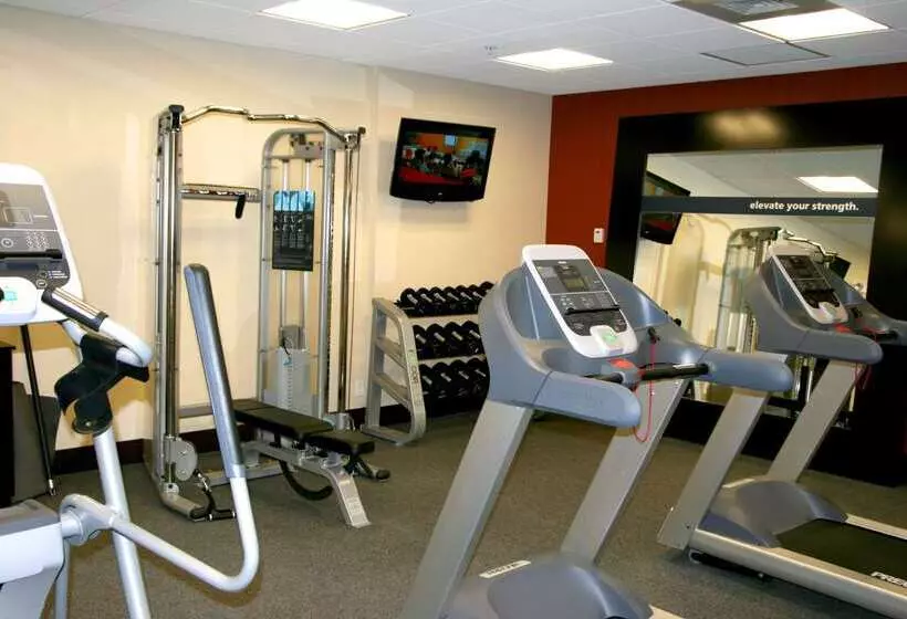 Hotel Hampton Inn & Suites Salt Lake City University/foothill Dr