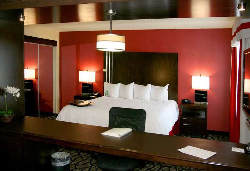 هتل Hampton Inn & Suites Salt Lake City University/foothill Dr