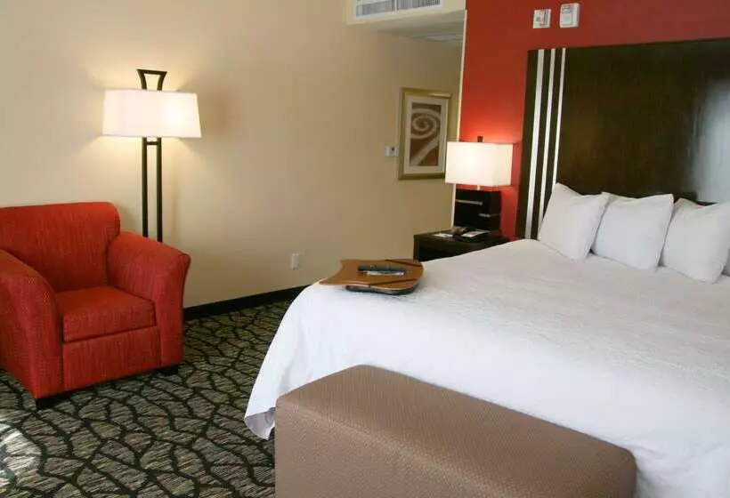 Hotel Hampton Inn & Suites Salt Lake City University/foothill Dr