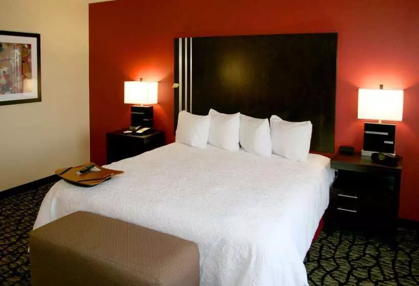 Hotel Hampton Inn & Suites Salt Lake City University/foothill Dr