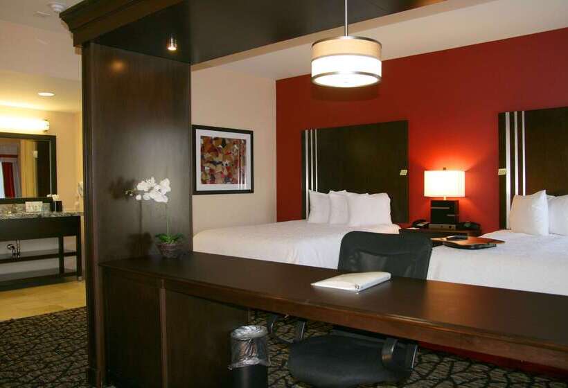 هتل Hampton Inn & Suites Salt Lake City University/foothill Dr