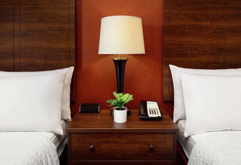 酒店 Hampton Inn & Suites Scottsdale At Talking Stick