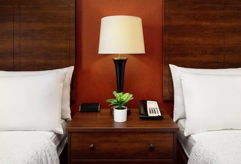 ホテル Hampton Inn & Suites Scottsdale At Talking Stick