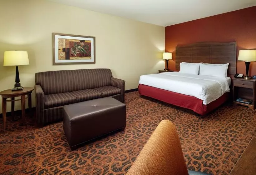 ホテル Hampton Inn & Suites Scottsdale At Talking Stick