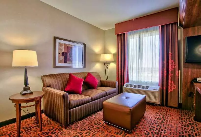 ホテル Hampton Inn & Suites Scottsdale At Talking Stick
