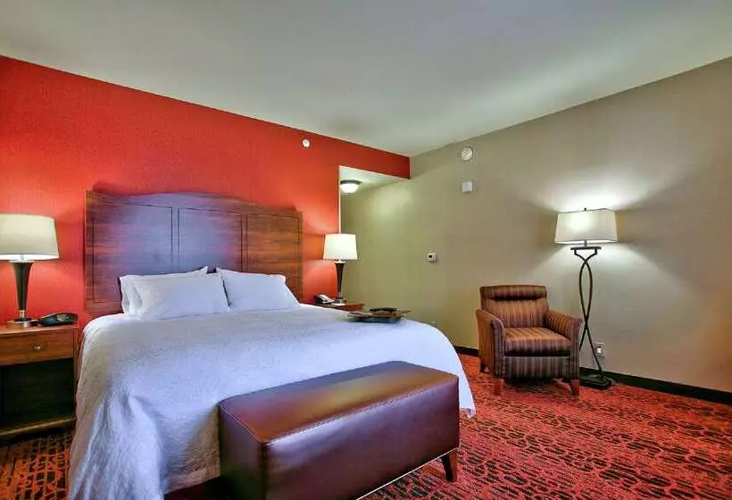 ホテル Hampton Inn & Suites Scottsdale At Talking Stick