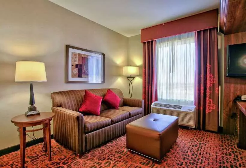 ホテル Hampton Inn & Suites Scottsdale At Talking Stick