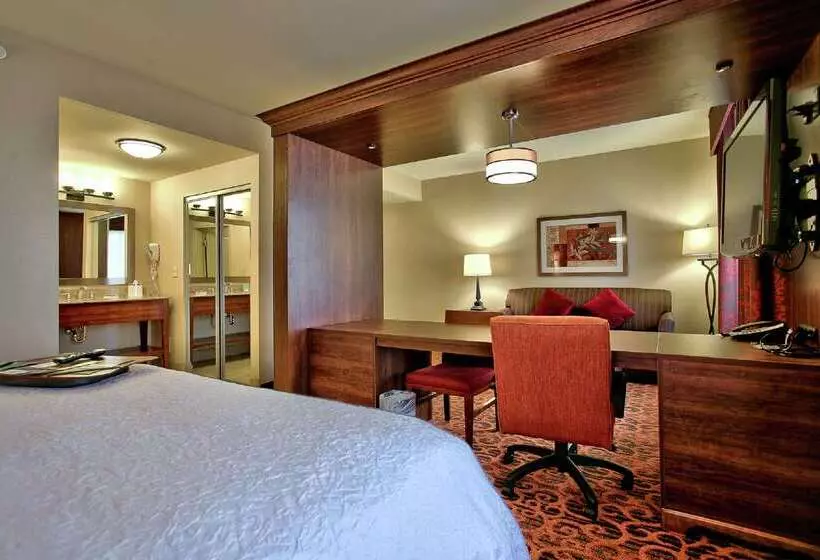 ホテル Hampton Inn & Suites Scottsdale At Talking Stick