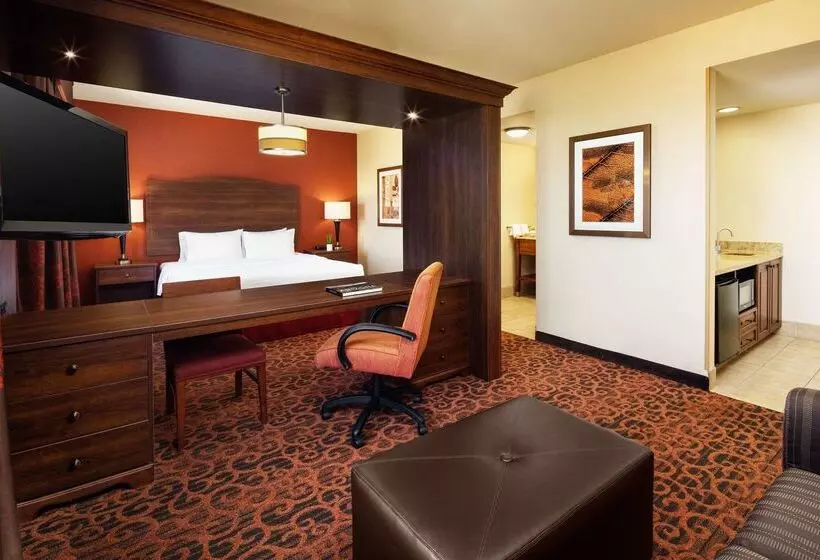ホテル Hampton Inn & Suites Scottsdale At Talking Stick