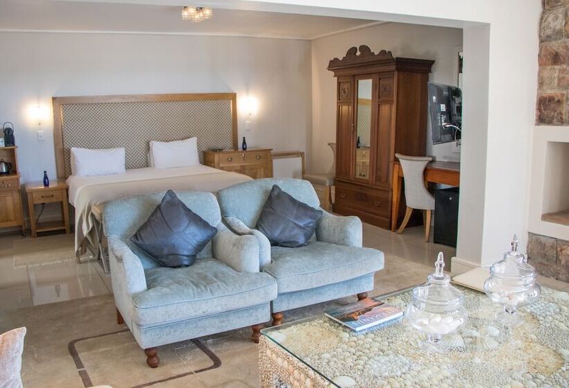 בית מלון כפרי Harbour House