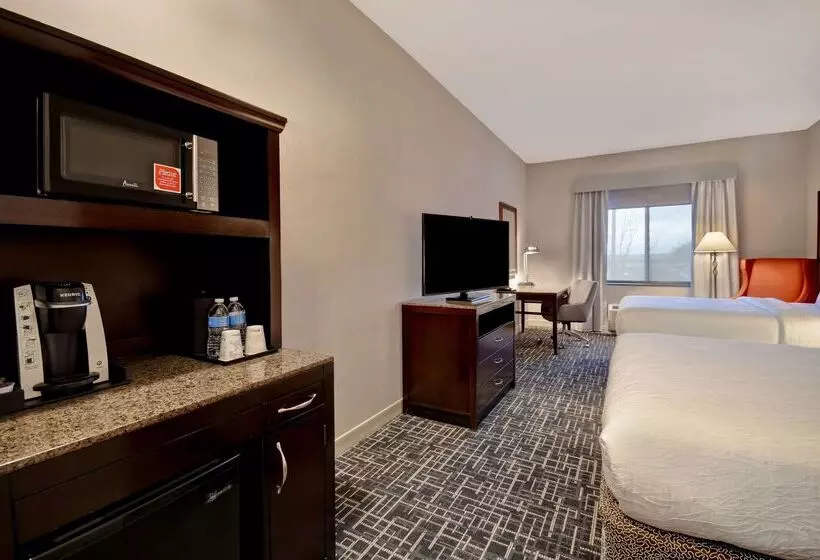 호텔 Hilton Garden Inn Twin Falls