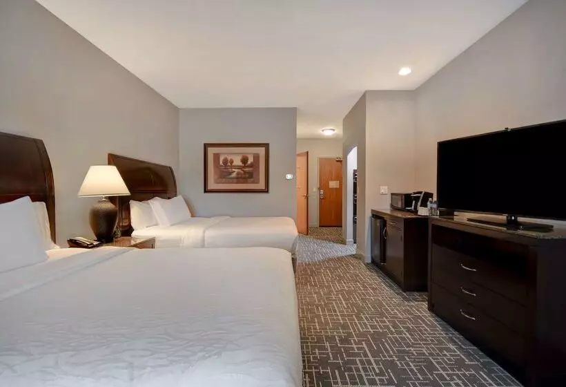 호텔 Hilton Garden Inn Twin Falls