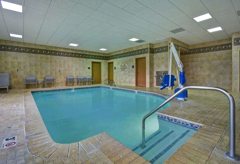 هتل Hilton Garden Inn Twin Falls