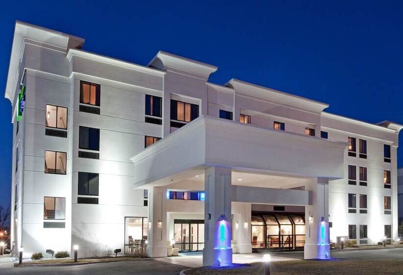 ホテル Holiday Inn Express Fishkill, An Ihg