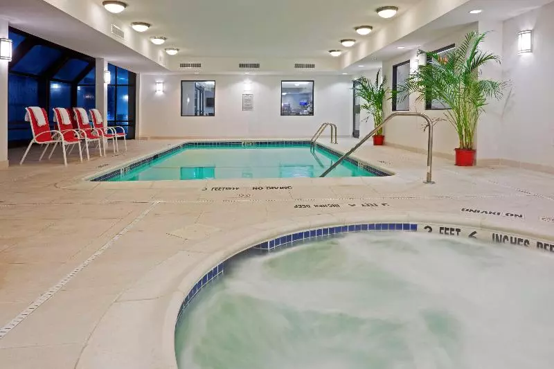 ホテル Holiday Inn Express Fishkill, An Ihg