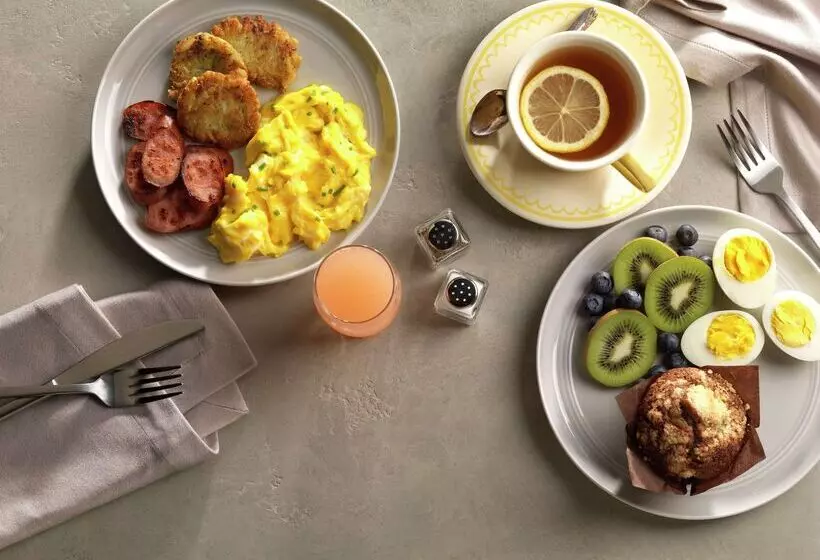 فندق Homewood Suites By Hilton Toronto Vaughan